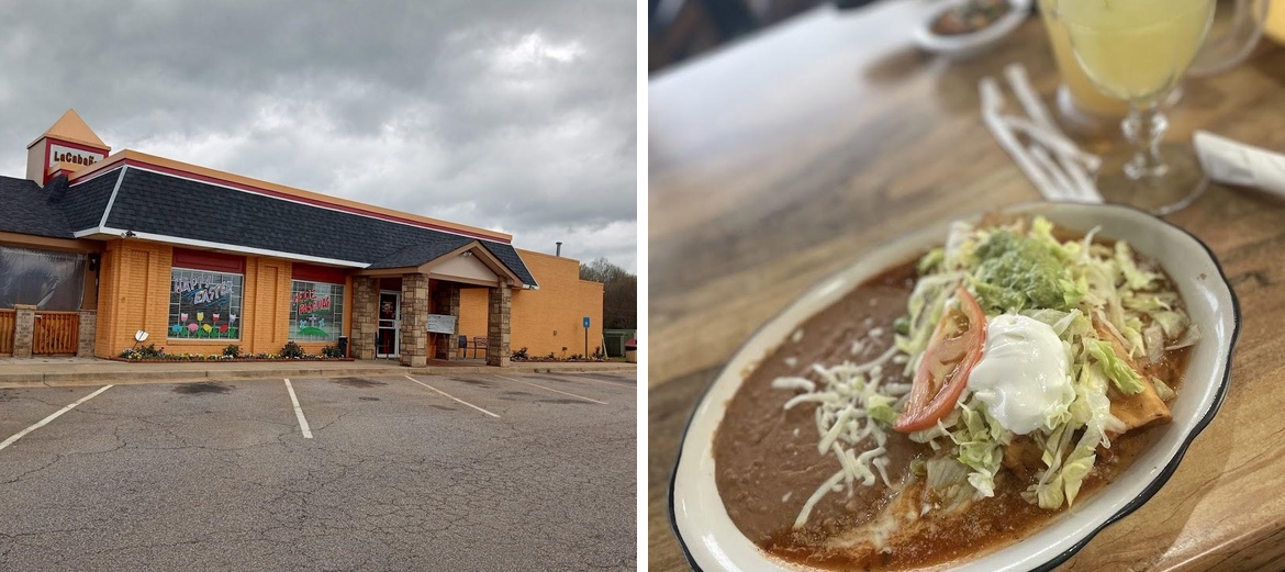 La Cabana Mexican Restaurante