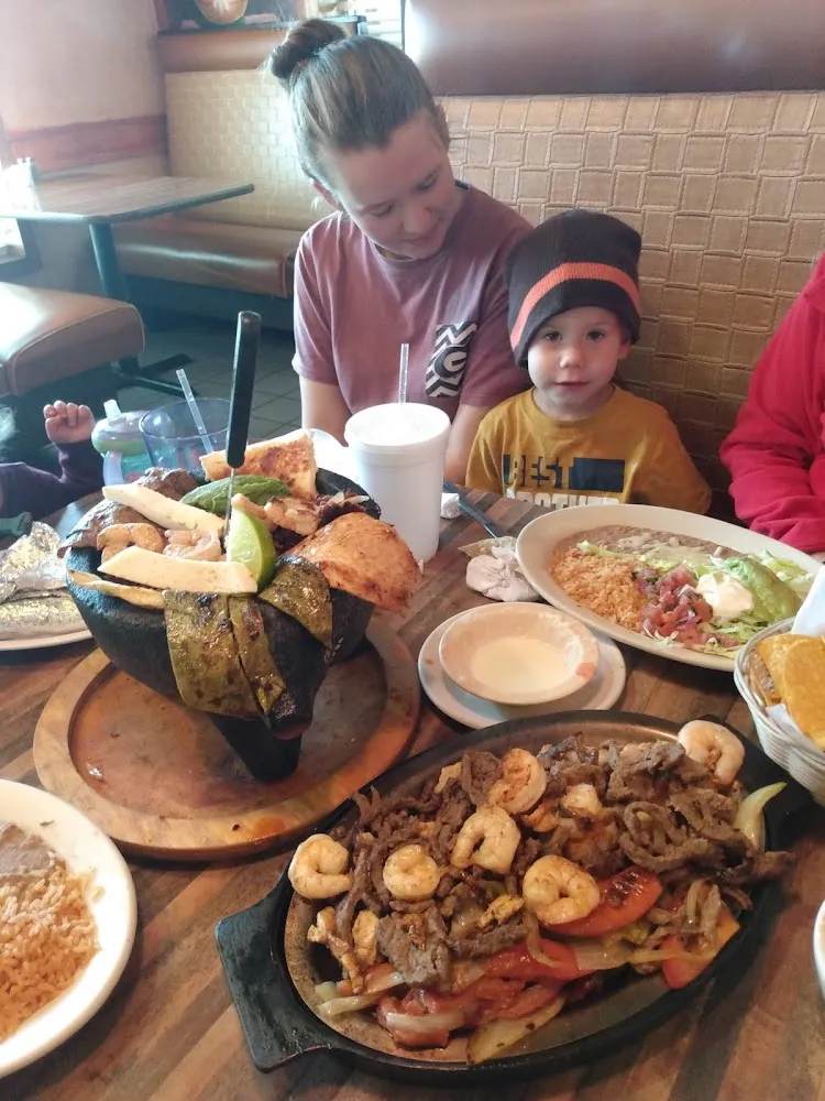 Chicken Fajitas