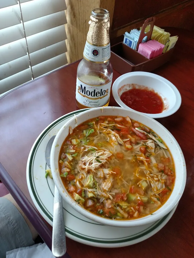 Chicken Soup