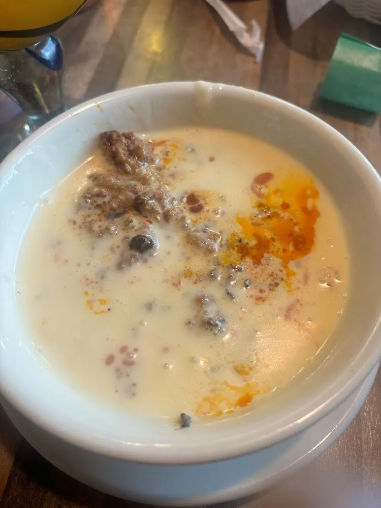 Chorizo Cheese Dip