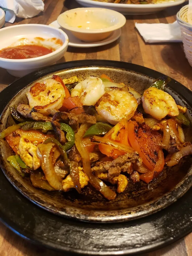 Fajitas Texana