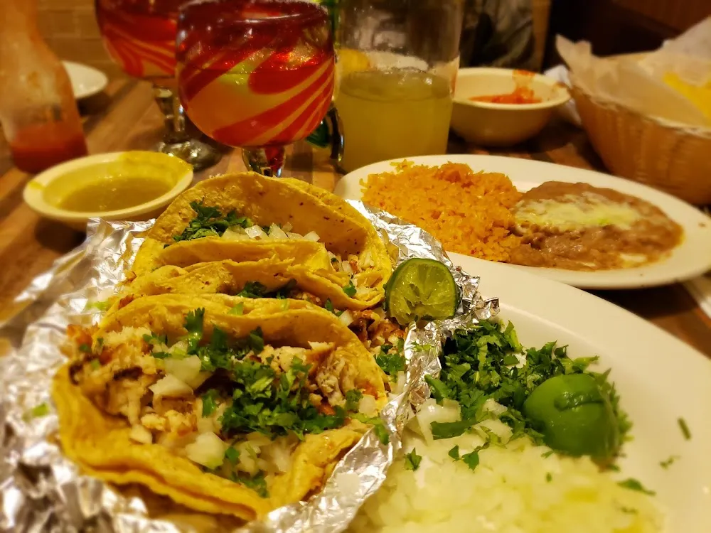Fish Tacos