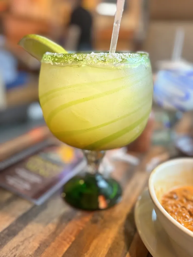 Frozen Mango Margarita