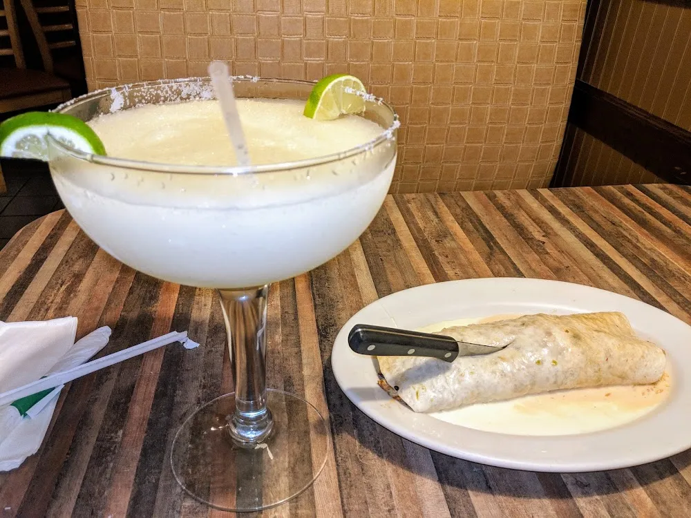 Frozen Margarita