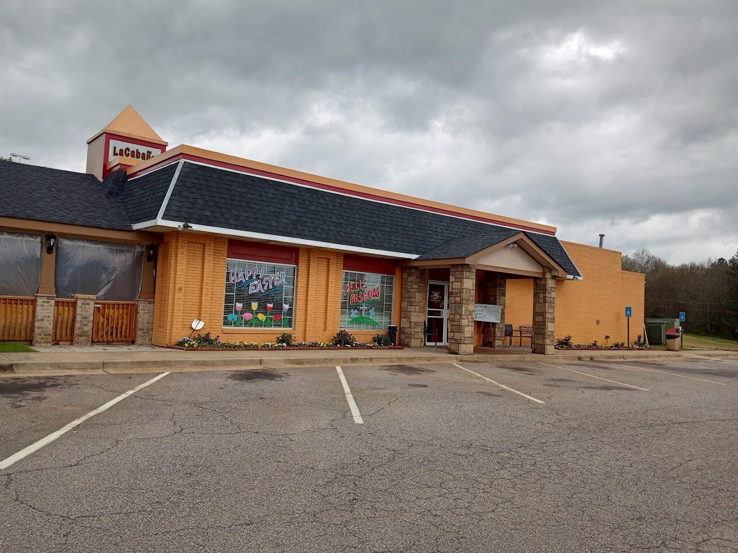 La Cabana Mexican Restaurante