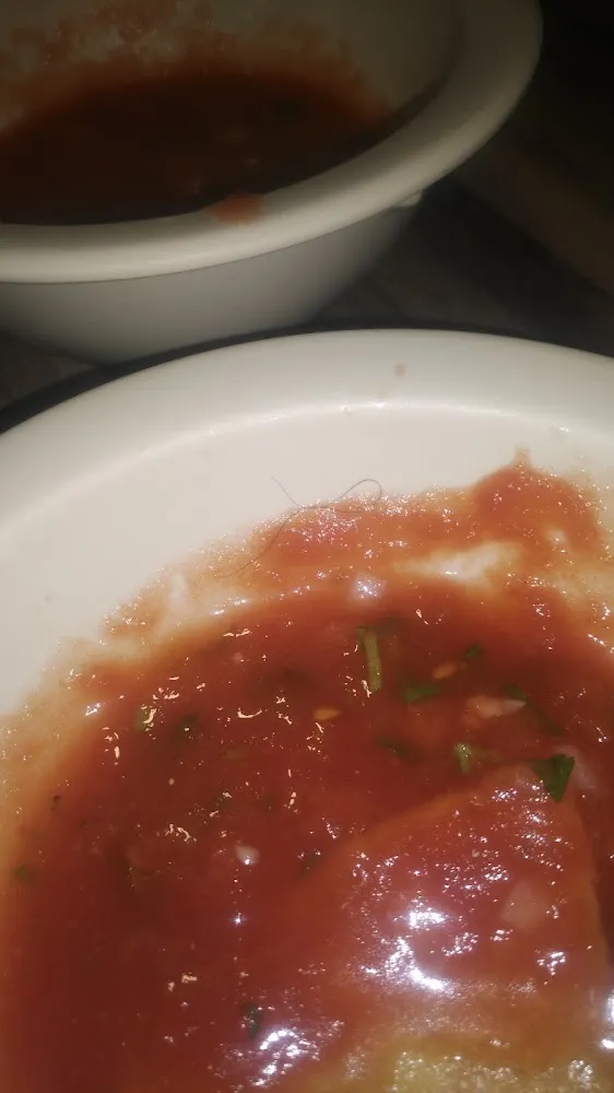 Salsa Para Los Chips